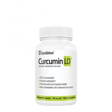 PRO Curcumin-LD®: 60 capsules