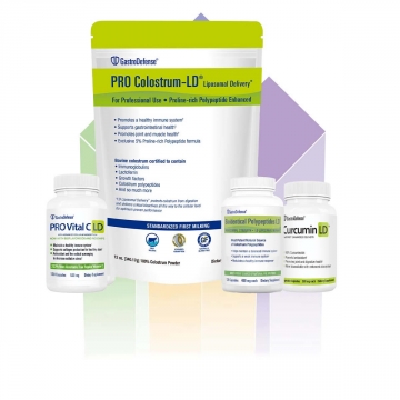 PRO 4 Pillars Bundle Pack