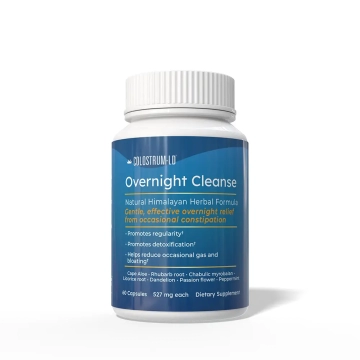 GastroDefense® Overnight Cleanse - 60 count