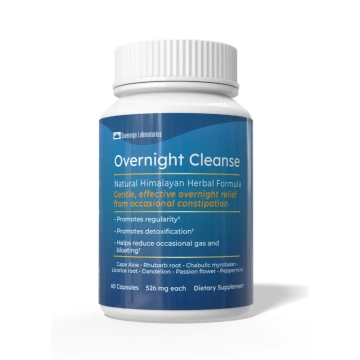 GastroDefense® Overnight Cleanse - 60 count