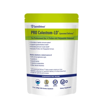 PRO Colostrum-LD® Powder - Polypeptide Enhanced  :: 12oz (340 grams)