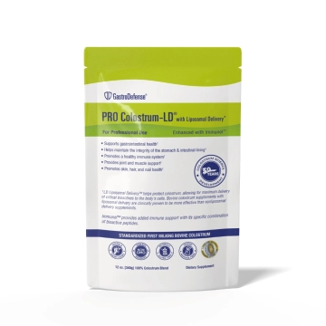 PRO Colostrum-LD® Powder - Polypeptide Enhanced  :: 12oz (340 grams)