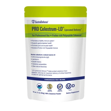 PRO Colostrum-LD® Powder - Polypeptide Enhanced  :: 16oz (454 grams)