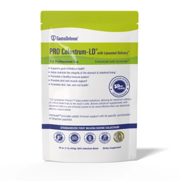 PRO Colostrum-LD® Powder - Polypeptide Enhanced  :: 16oz (454 grams)
