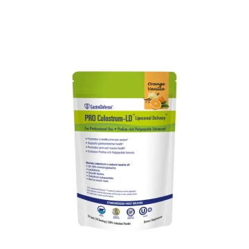 PRO Colostrum-LD® Powder, Natural Orange-Vanilla Flavor - Polypeptide Enhanced :: 50g