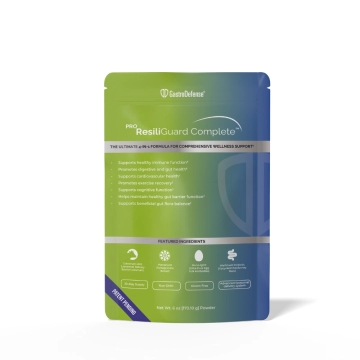 PRO ResiliGuard Complete™ Comprehensive Wellness Support
