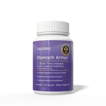 GastroDefense® STOMACH ARMOR™