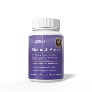 GastroDefense® STOMACH ARMOR™