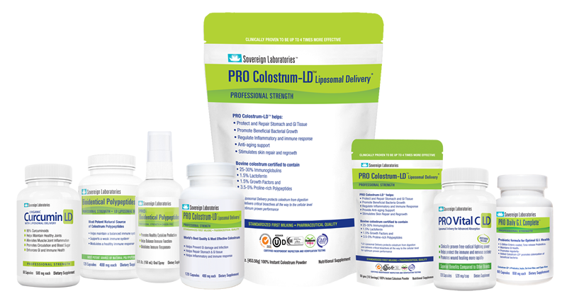 Pro Colostrum - LD Delivery