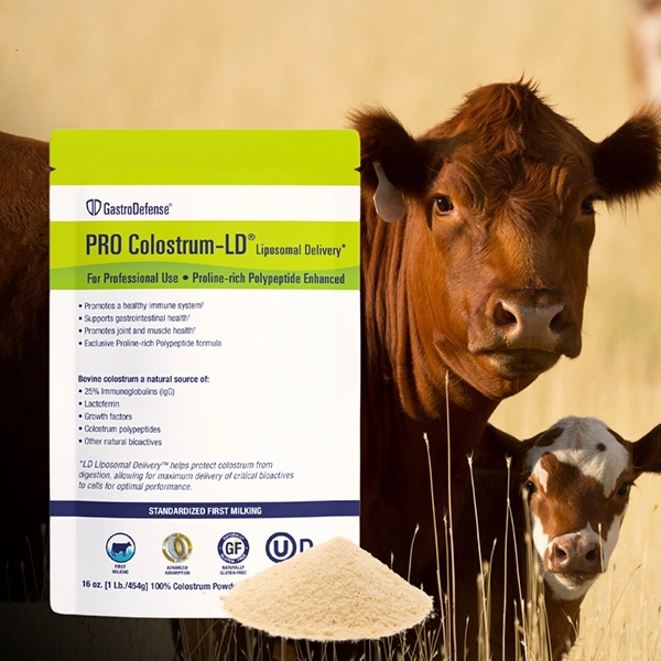 First-milking colostrum